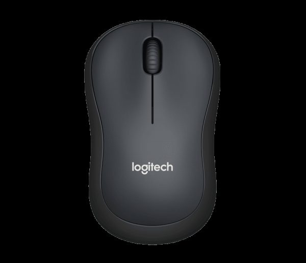 MOUSE LOGITECH SILENT M220 NEGRO - Tandil