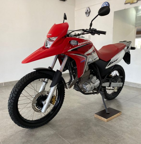 Honda Xre 300 Rally - Tandil