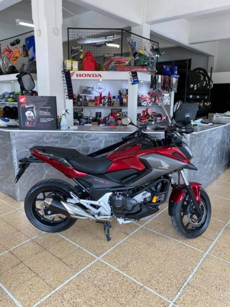 Honda Nc750 X - Tandil