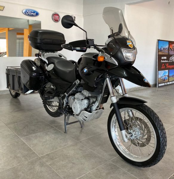BMW F650 Gs L/n 10 - Tandil