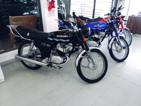 Suzuki 100 CC X100 - Tandil