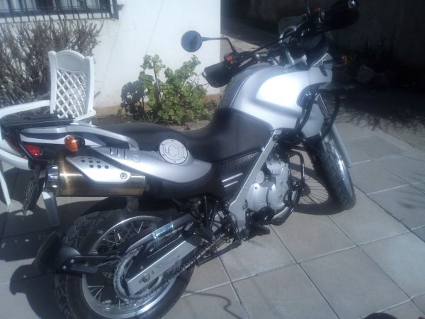 BMW 650 CC F 650 Gs - Ayacucho