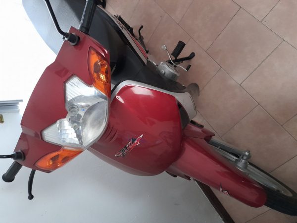 Motomel 110 Blitz Full - Tandil