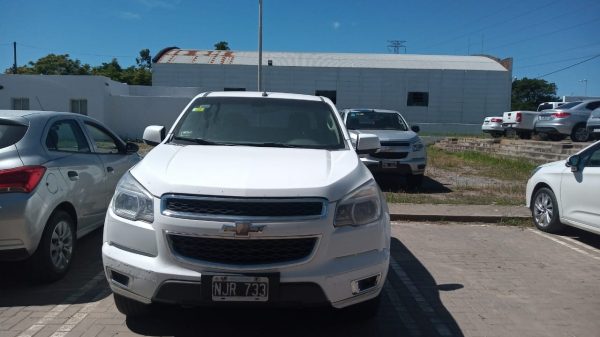Chevrolet S-10 S10 4x4 Lt Manual - Tandil