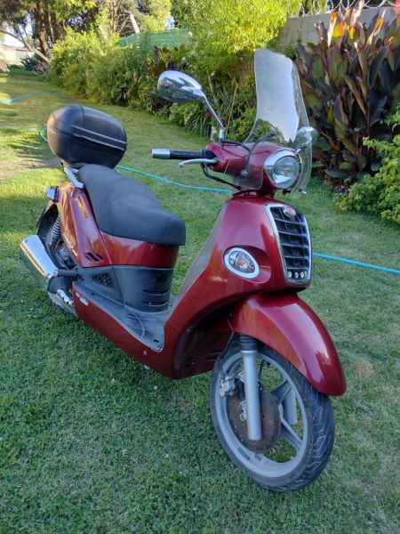 Kymco People 250 Scooter People - Olavarr&iacute;a