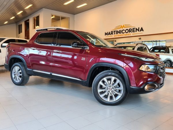 Fiat Toro 2.0tdi Volcano 4x4 At  L/19 - Las Flores