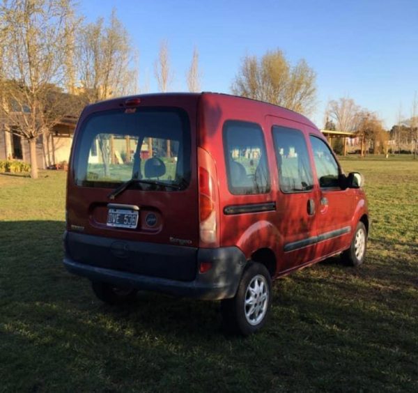 Renault Kangoo 1.9 Di&eacute;sel Full  - Olavarr&iacute;a