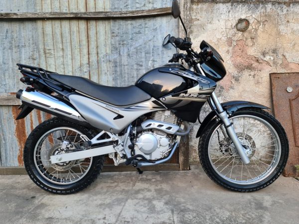 Honda Falcon Nx 400 - Las Flores