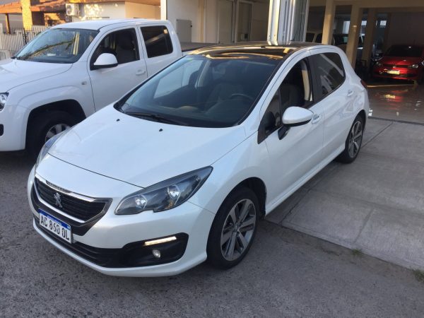 Peugeot 308 1.6 Thp Allure Pack Tiptronic - Olavarr&iacute;a