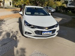 Chevrolet 2018 Cruze 1.4 4 Ptas Ltz