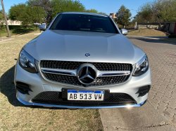 Mercedes Benz 2017 Glc  43  4matic Amg Coupe