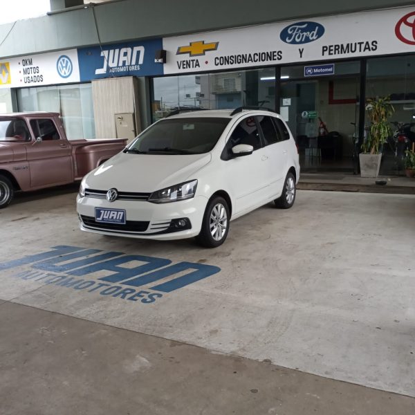 Volkswagen 2016 Suran 1.6 Highline     L/15