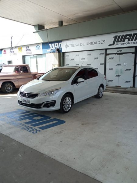 Peugeot 2016 408 1.6 Thp Allure Plus