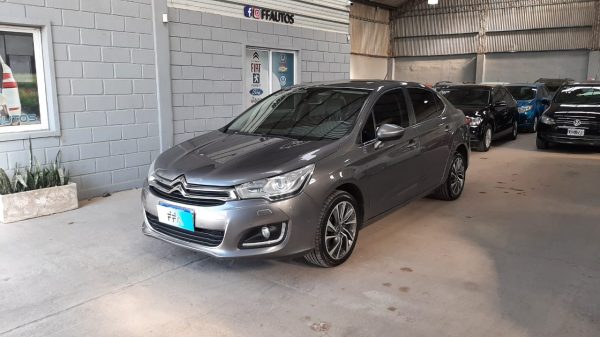 Citroen 2017 C 4 Lounge 1.6 Thp Shine At6