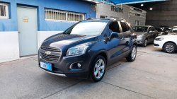 Chevrolet 2017 Tracker 1.8 Ltz+ 4x4 Aut