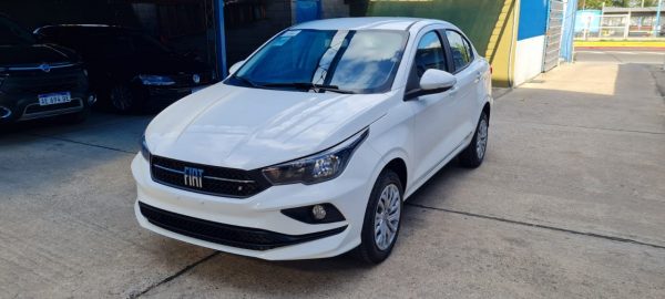 Fiat 2022 Cronos 1.3 Attractive