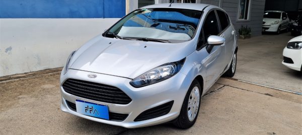 Ford 2016 Fiesta  1.6 5p S              (Kd)