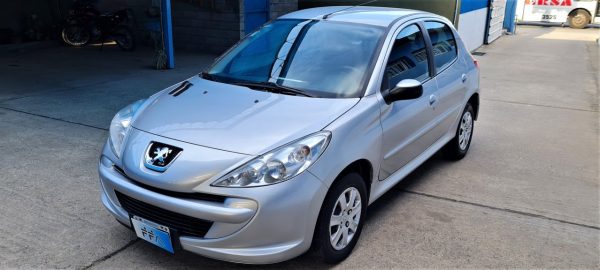 Peugeot 2015 207 Compact 1.4 5 P Xs//Allure