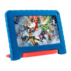 Tablet 7" 32GB 2GB Avengers Multilaser