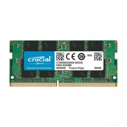 Memoria Ram Sodimm DDR4 16Gb 2666Mhz