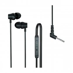Auriculares In Ear QF320 Negro Lenovo