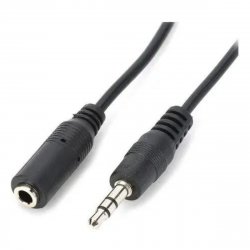 Cable Alargue Audio Auxiliar 1.8m