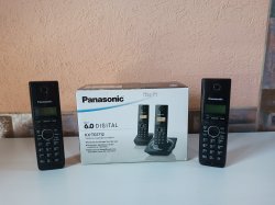 TELÉFONO INALÁMBRICO PANASONIC