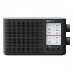 Radio Portatil ICF-19 Sony