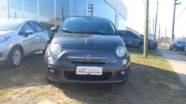 Fiat 2014 500  1.4 Sport Mex