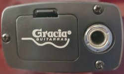 Guitarra Gracia