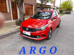 Fiat Argo 1.3 Drive Gse Pk Conectividad