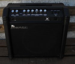 Amplificador IBANEZ TBX30R