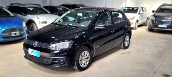 Gol Trend 1.6 5P Trendline 2019 64.000 km