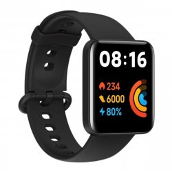 SmartWatch Mi Watch 2 Lite Black Xiaomi