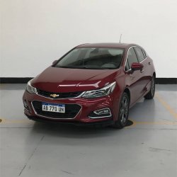 Chevrolet 2017 Cruze 1.4 5 Ptas Ltz