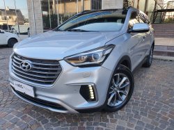 Hyundai 2018 Grand Santa Fe 3.3 V6 7p Gls At6