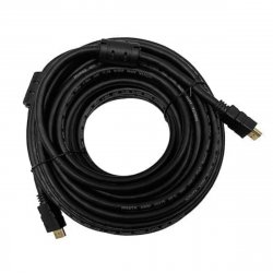 Cable HDMI C/Filtro Dorado 4k 10m Nisuta