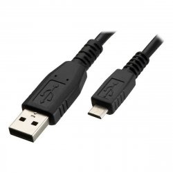 Cable MicroUSB a USB