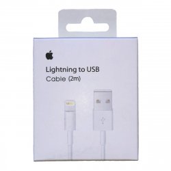 Cable USB a Lightning 2M Original (Caja)