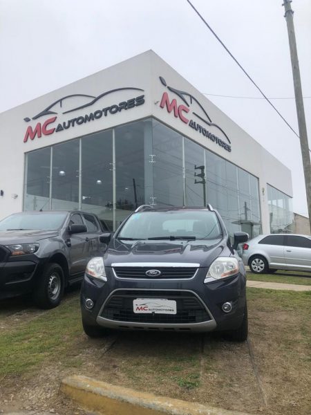 Ford 2012 Kuga 2.5 Titanium 4x4 Aut L