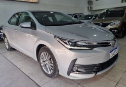 Toyota 2019 Corolla 1.8 Xei L/17 Cvt