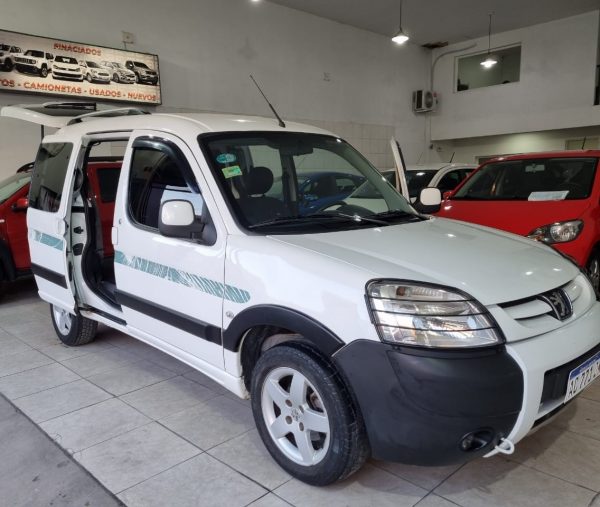 Peugeot 2018 Partner Pata. 1.6 Vtc Plus  L10/17
