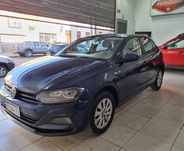 Volkswagen 2019 Polo 1.6  L/18 Trendline 5 P Tip
