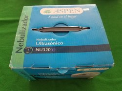 Nebulizador Ultrasónico Aspen Nu320 Lite