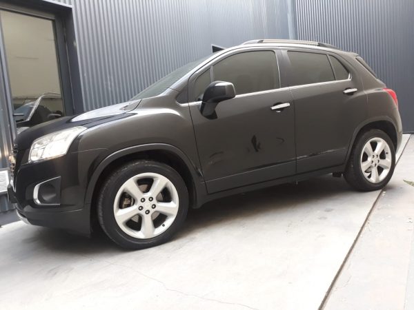 Chevrolet 2015 Tracker 1.8 Ltz  4x4 Aut