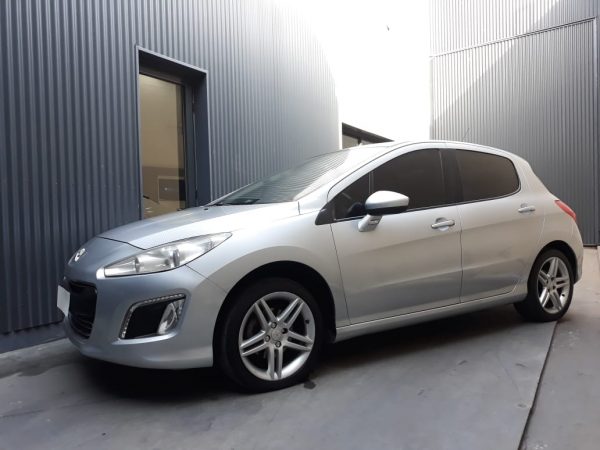 Peugeot 2012 308 2.0 Feline