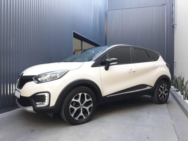 Renault 2017 Captur 2.0 Intens
