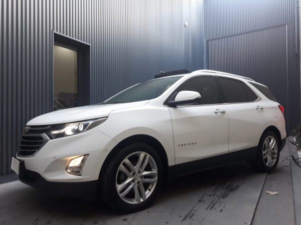 Chevrolet 2019 Equinox 1.5t Awd At6 Premier