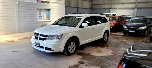 Dodge 2011 Journey 2.4 Sxt