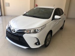 Toyota 2021 Yaris 1.5 5 Ptas Xls